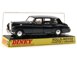 Lot 116 - DINKY TOYS (GB) (1)
