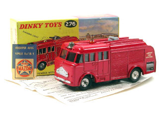 Lot 139 - DINKY TOYS (GB) (1)