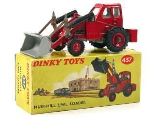 Lot 138 - DINKY TOYS GB (1)