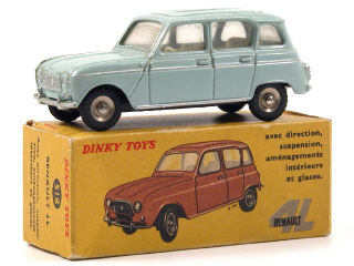 Lot 275 - DINKY TOYS FRANCE (1)