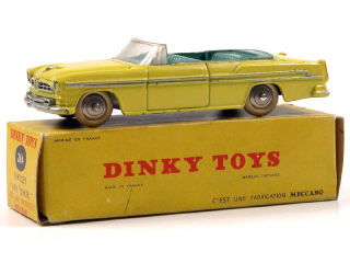 Lot 202 - DINKY TOYS FRANCE (1)