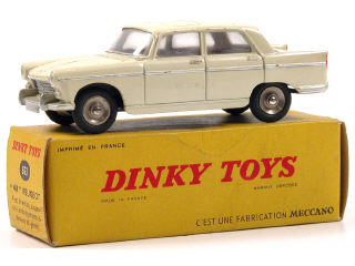 Lot 257 - DINKY TOYS FRANCE (1)
