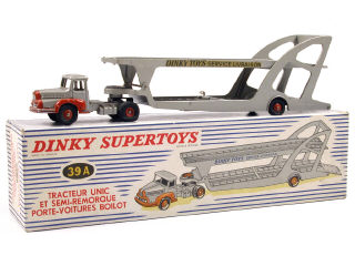 Lot 349 - DINKY TOYS (FRANCE) (1)