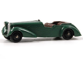 Lot 65 - DINKY TOYS (GB) (1)