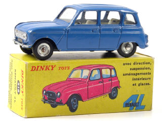 Lot 277 - DINKY TOYS FRANCE (1)