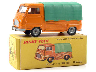Lot 362 - DINKY TOYS (FRANCE) (1)