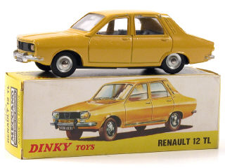 Lot 307 - DINKY TOYS FRANCE (1)