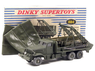 Lot 376 - DINKY TOYS FRANCE (1)