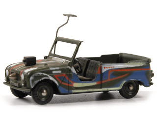 Lot 291 - DINKY TOYS (FRANCE) (1)