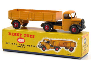 Lot 135 - DINKY TOYS (GB) (1)