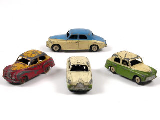 Lot 178 - DINKY TOYS GB (4)