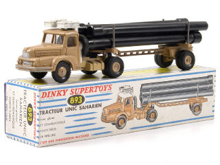 Lot 354 - DINKY TOYS FRANCE (1)