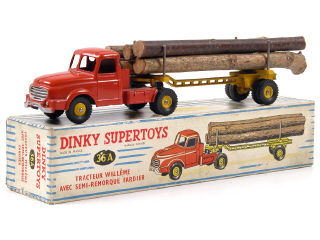 Lot 344 - DINKY TOYS (FRANCE) (1)