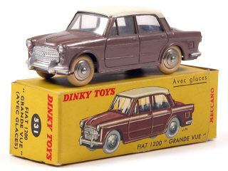 Lot 246 - DINKY TOYS FRANCE (1)