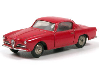 Lot 214 - DINKY TOYS FRANCE (1)