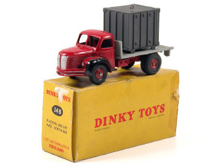 Lot 342 - DINKY TOYS FRANCE (1)