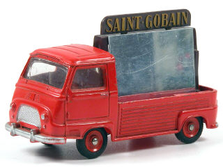 Lot 363 - DINKY TOYS (FRANCE) (1)