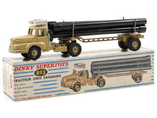 Lot 571 - DINKY TOYS FRANCE (1)
