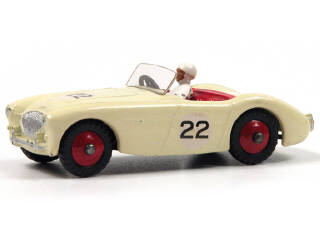 Lot 690 - DINKY TOYS (GB) (1)
