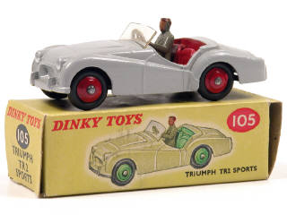 Lot 695 - DINKY TOYS GB (1)
