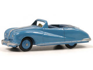 Lot 703 - DINKY TOYS GB (1)