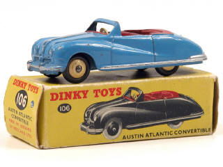 Lot 705 - DINKY TOYS GB (1)