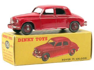 Lot 718 - DINKY TOYS GB (1)
