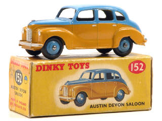 Lot 731 - DINKY TOYS (GB) (1)