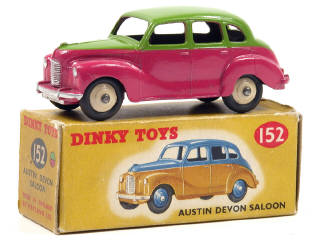 Lot 730 - DINKY TOYS (GB) (1)