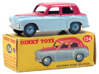 Lot 741 - DINKY TOYS (GB) (1)