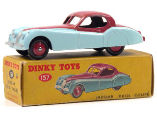 Lot 754 - DINKY TOYS GB (1)