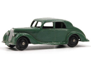Lot 713 - DINKY TOYS GB (1)