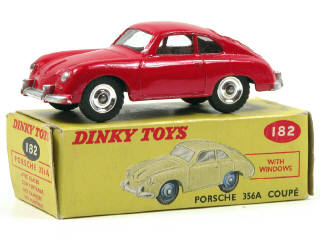Lot 778 - DINKY TOYS (GB) (1)