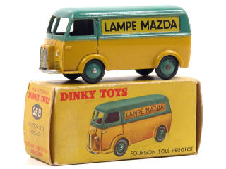 Lot 546 - DINKY TOYS FRANCE (1)