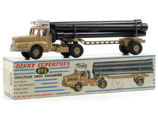 Lot 570 - DINKY TOYS FRANCE (1)