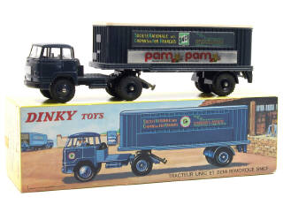 Lot 597 - DINKY TOYS FRANCE (1)