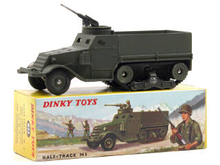 Lot 613 - DINKY TOYS FRANCE (1)
