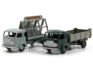 Lot 652 - DINKY TOYS FRANCE (2)