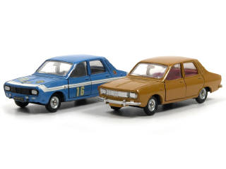 Lot 648 - DINKY TOYS FRANCE (2)