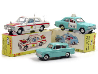 Lot 915 - DINKY TOYS GB (3)