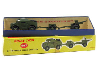 Lot 887 - DINKY TOYS GB (1)