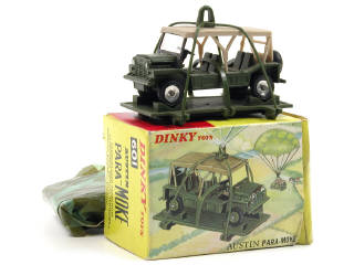 Lot 890 - DINKY TOYS GB (1)
