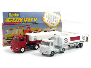Lot 911 - DINKY TOYS GB (2)