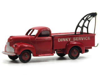 Lot 535 - DINKY TOYS FRANCE (1)