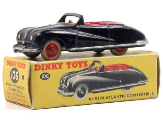 Lot 708 - DINKY TOYS GB (1)