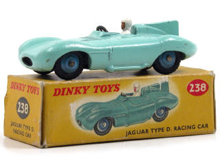 Lot 701 - DINKY TOYS GB (1)