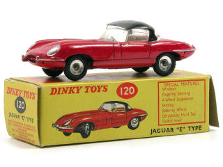 Lot 806 - DINKY TOYS GB (1)