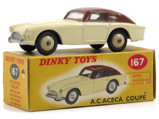 Lot 770 - DINKY TOYS (GB) (1)