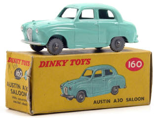 Lot 763 - DINKY TOYS GB (1)