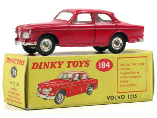 Lot 808 - DINKY TOYS GB (1)